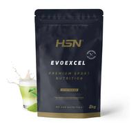Evoexcel sin edulcorantes (whey protein isolate + concentrate) 2kg matcha con leche