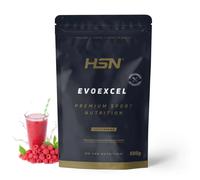 Evoexcel sin edulcorantes (whey protein isolate + concentrate) 500g smoothie de bayas
