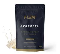 Evoexcel (whey protein isolate + concentrate) 2kg chocolate blanco