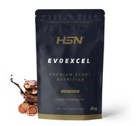 Evoexcel (whey protein isolate + concentrate) 2kg chocolate y avellanas