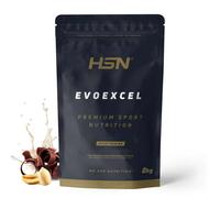 Evoexcel (whey protein isolate + concentrate) 2kg chocolate y cacahuete