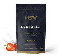 Evoexcel (whey protein isolate + concentrate) 2kg fresa