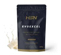 Evoexcel (whey protein isolate + concentrate) 500g chocolate blanco