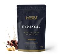 Evoexcel (whey protein isolate + concentrate) 500g chocolate y cacahuete