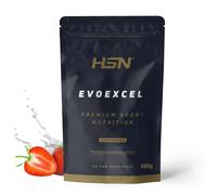 Evoexcel (whey protein isolate + concentrate) 500g fresa