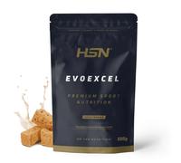 Evoexcel (whey protein isolate + concentrate) 500g turrón