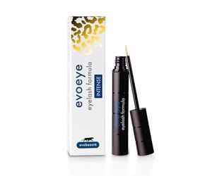 evoeye Eyelash Formula INTENSE 1 ml | Sérum de pestañas con booster intensivo para pestañas más largas y densas en 8-12 semanas