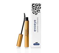 evoeye Volume Mascara 6 ml | Máscara de pestañas con efecto de refuerzo extra | Máscara para máximo volumen y definición óptima | Maquillaje de ojos