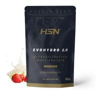 Evohydro 2.0 (hydro whey) 2kg fresa y chocolate blanco