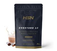 Evohydro 2.0 (hydro whey) 2kg té chai con leche