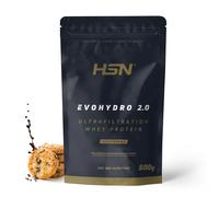 Evohydro 2.0 (hydro whey) 500g chocolate y galletas