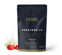 Evohydro 2.0 (hydro whey) 500g fresa y chocolate blanco