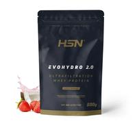 Evohydro 2.0 (hydro whey) 500g fresa y coco