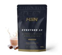 Evohydro 2.0 (hydro whey) 500g té chai con leche