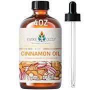 EVOKE OCCU Aceite Esencial de Canela para Masajes, Difusores y Aromaterapia