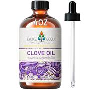 EVOKE OCCU Aceite Esencial de Clavo para Dientes, Encías y Aromaterapia