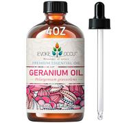EVOKE OCCU Aceite Esencial de Geranio para Piel, Difusor y Aromaterapia