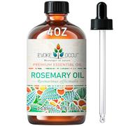 EVOKE OCCU Aceite Esencial Romero para Cabello, Difusor y DIY