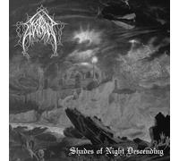 Evoken Shades of Night Descending (Remastered) (CD) Remastered Album
