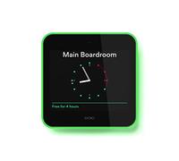Evoko ERM2001 - Administrador para Salas con Pantalla táctil de 8 Pulgadas, Color Negro