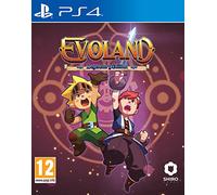 Evoland Legendary Edition