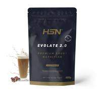 Evolate 2.0 sin edulcorantes (whey isolate cfm) 500g café moca