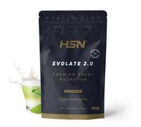 Evolate 2.0 sin edulcorantes (whey isolate cfm) 500g matcha con leche