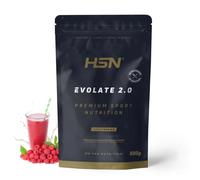 Evolate 2.0 sin edulcorantes (whey isolate cfm) 500g smoothie de bayas