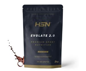 Evolate 2.0 (whey isolate CFM) 2kg chocolate