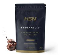 Evolate 2.0 (whey isolate cfm) 2kg doble chocolate