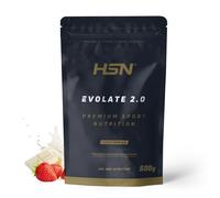 Evolate 2.0 (whey isolate cfm) 500g fresa y chocolate blanco