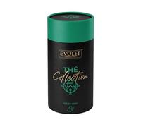 EVOLET - Té de Menta Premium - Caja de 15 Pirámides - Propiedades Diuréticas y Antioxidantes - Ideal para Tomar Frío o Caliente - Favorece la Digestión