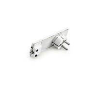 Evoline® Enchufe De Plástico Blanco