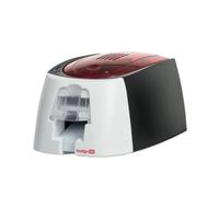 Evolis badgy 100 impresora de tarjeta plástica pintar por sublimació