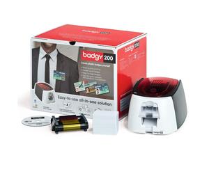 Evolis Badgy 200