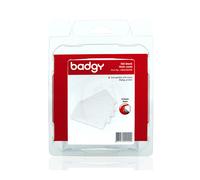 Evolis Badgy tarjetas de plástico 0,76 mm (100 unidades)