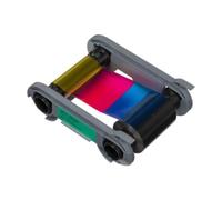 Evolis cartucho de cinta 1/2 panel ymcko color primacy 2