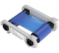 Evolis Colour Ribbon, Blue Monochrome, 534-302 (Monochrome)