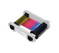 Evolis Colour Ribbon, YMCKOKO For: Primacy, Zenius, R7H006NAA (For: Primacy, Zenius for up to 250 Cards)