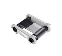 Evolis High Trust Standart Monochrome Ribbon - 1 - Black Resin con Overlay clara - Listón - para Evolis Primacy (r2 F0 10naa)