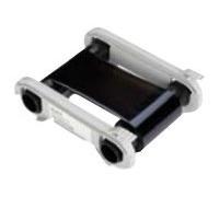 Evolis high trust standart monochrome ribbon ? black resin con overl
