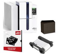 Evolis Impresora Tarjetas Edikio Duplex