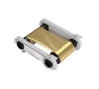 Evolis Listón (Monochrome), Oro