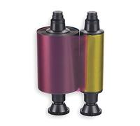 Evolis Pebble 4 cinta para impresora de tarjetas de identificación, a todo color - R3011