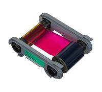 Evolis Primacy 2 YMCKO Cinta de tinta [R5F208E100] - para hasta 300 tarjetas