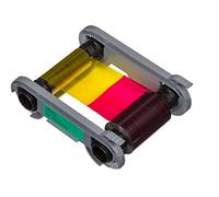 Evolis Primacy 2 YMCKO R5F202E100 - Cinta para hasta 200 tarjetas compatibles solo con Primacy 2