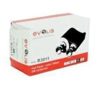 Evolis R3011 100páginas cinta para impresora - Cinta de impresoras matriciales (Tattoo 2, 100 páginas, YMCKO)