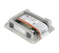 Evolis cinta de impresión r5 F002eaa – Negro, Azul, Rojo, Amarillo