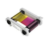 Evolis r5f008eaa cinta para impresora azul, cian, magenta, amarillo
