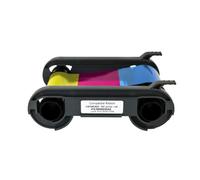 Evolis R5H004NAA cinta para impresora - Cinta de impresoras matriciales (YMCKO, Zenius Primacy)